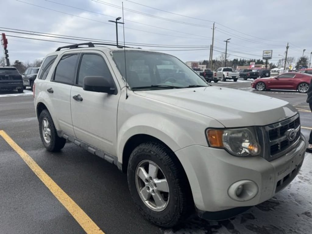 Used 2012 Ford Escape XLT