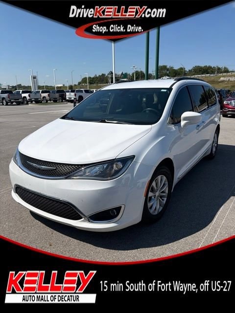 2017 Chrysler Pacifica