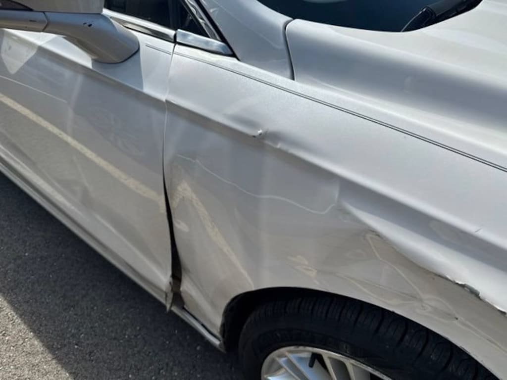 Used 2014 Ford Fusion SE