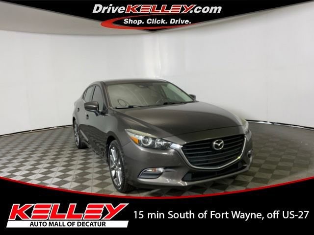 2018 Mazda Mazda3 4-Door