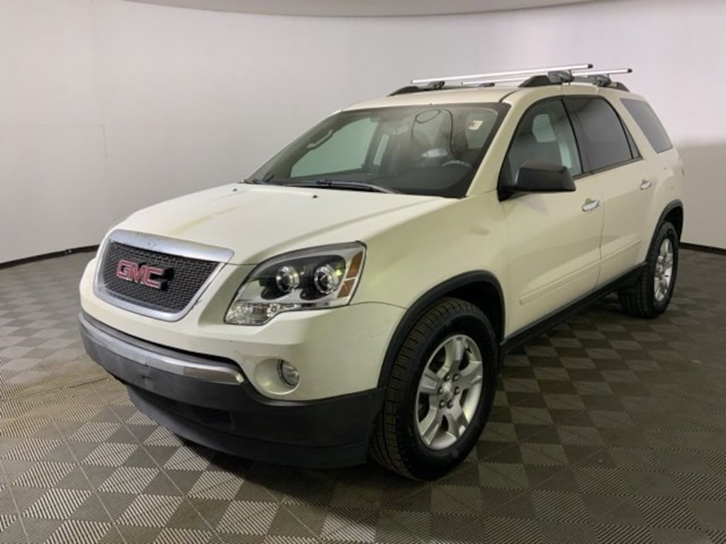 Used 2012 GMC Acadia SL SUV