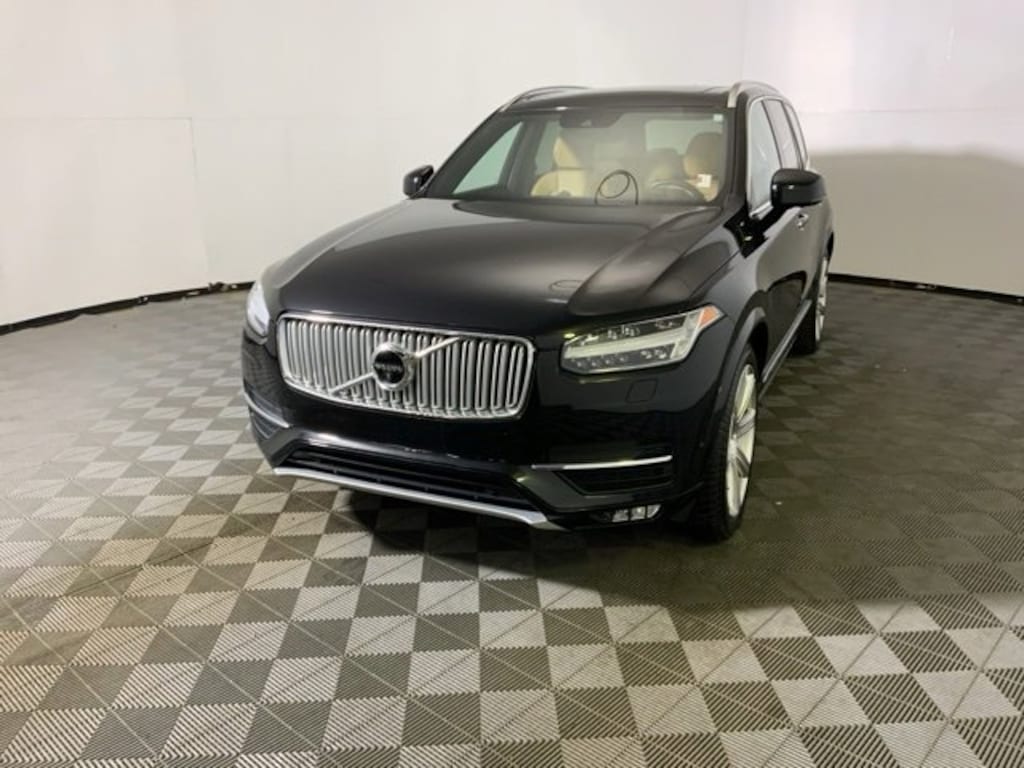Used 2017 Volvo XC90 Inscription