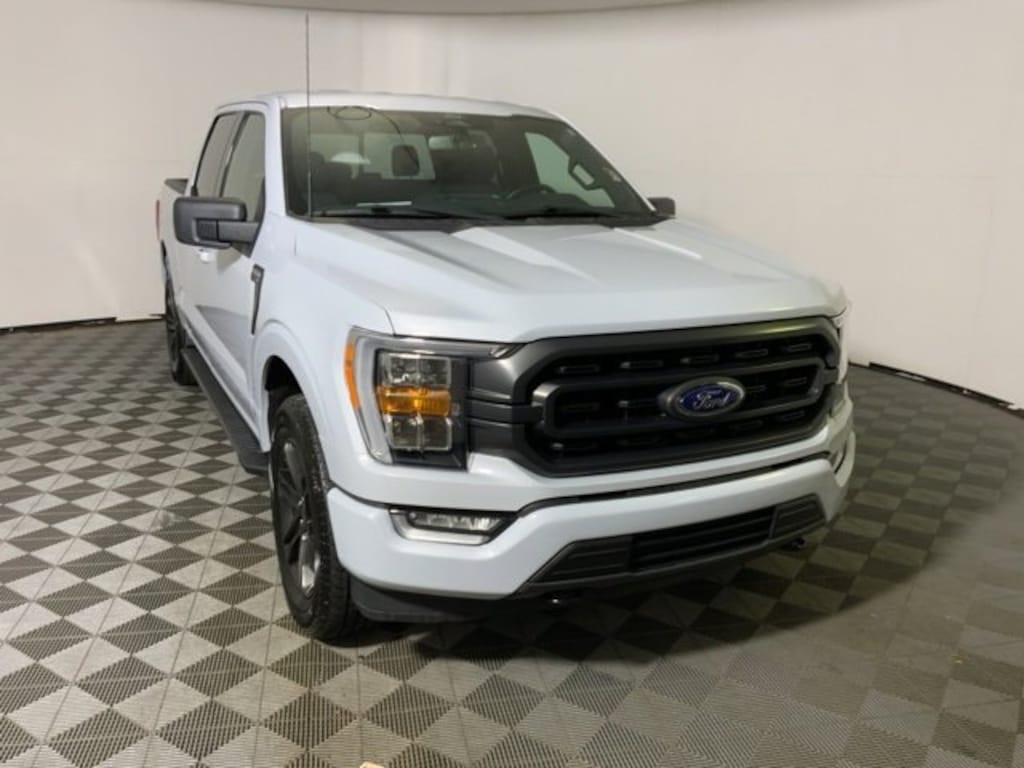 Used 2022 Ford F-150 XLT