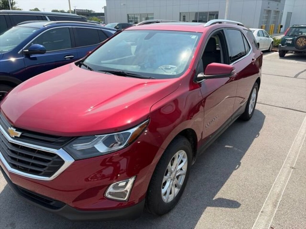 Used 2019 Chevrolet Equinox LT w/1LT SUV
