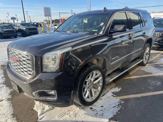 2018 GMC Yukon Denali's photo