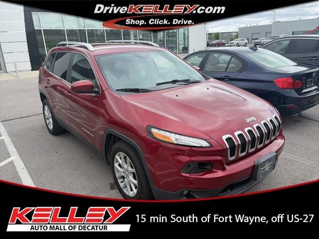 2017 Jeep Cherokee Latitude's photo