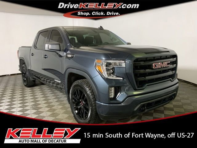 2021 GMC Sierra 4WD Crew Cab Short Box Elevation's photo