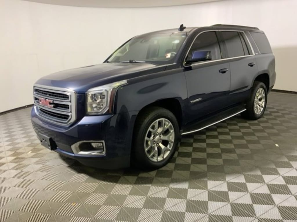 Used 2017 GMC Yukon SLT SUV