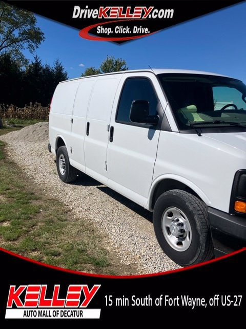 2017 Chevrolet Express 2500