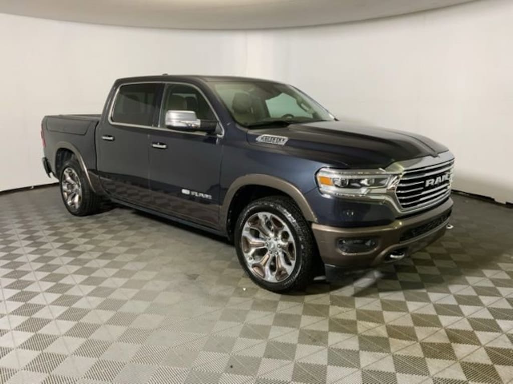 Used 2020 Ram 1500 Longhorn