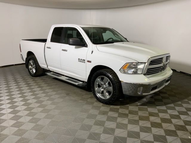 2014 RAM Ram 1500 Pickup Big Horn/Lone Star
