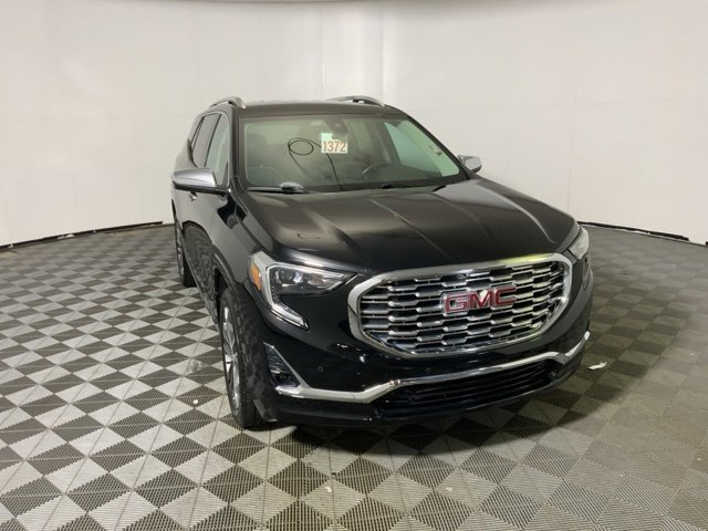 2020 Gmc Terrain Denali photo 2