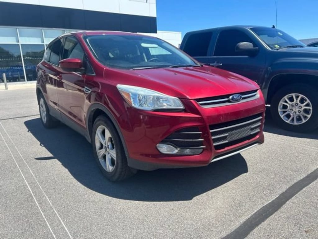 Used 2016 Ford Escape SE