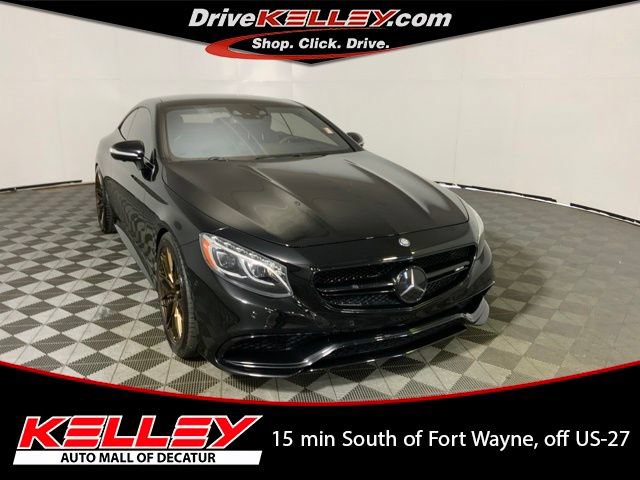 2015 Mercedes-Benz S-Class