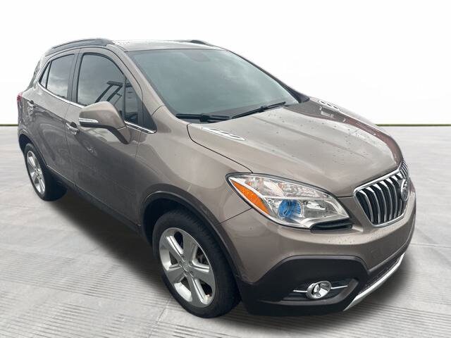 2015 Buick Encore Leather photo 2