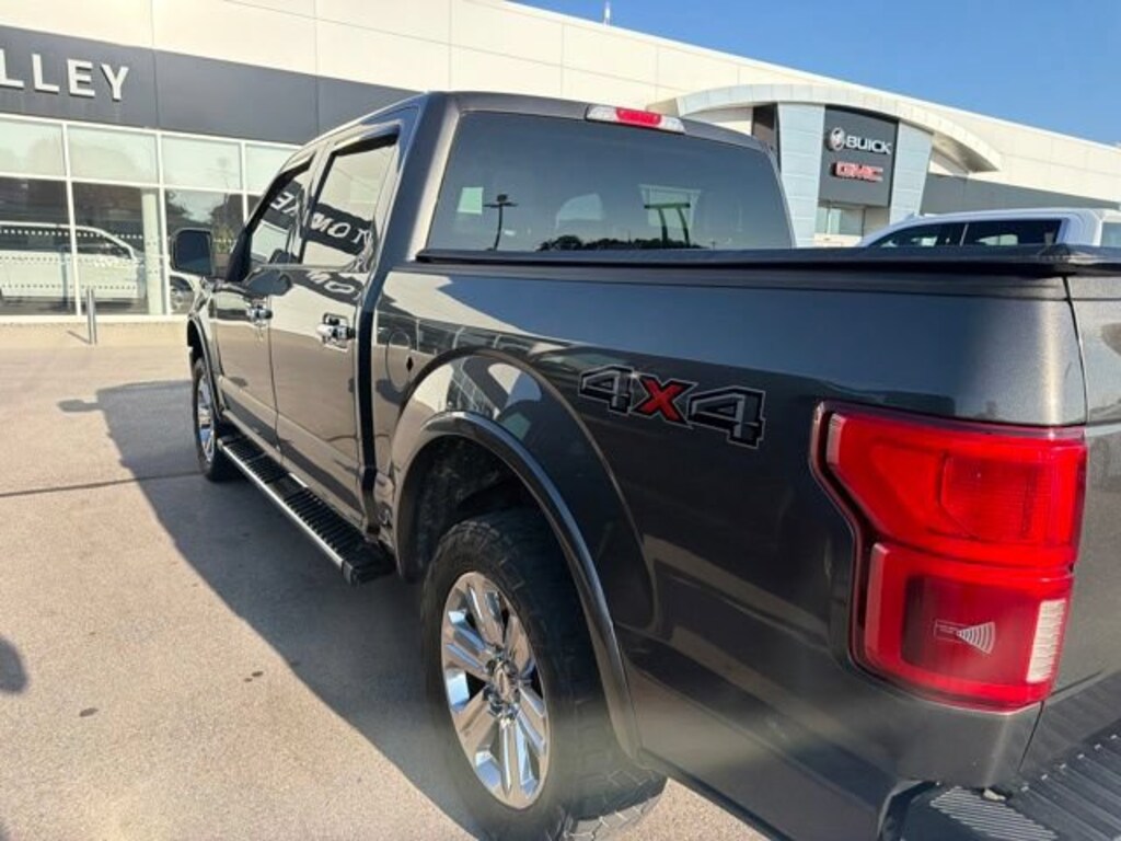 Used 2018 Ford F-150