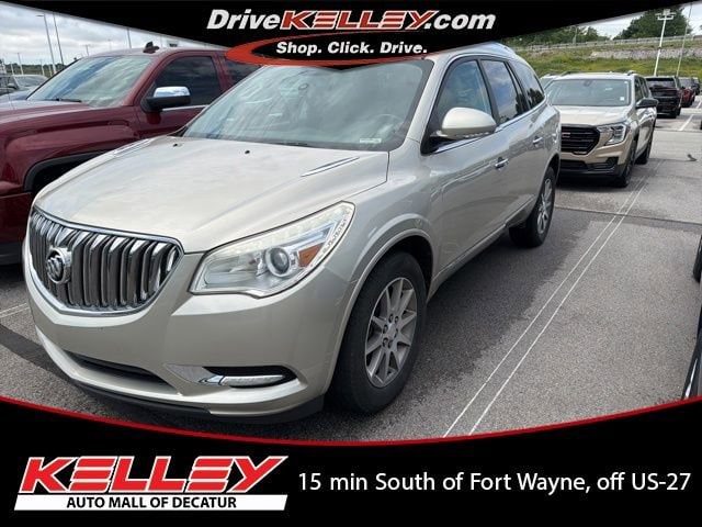 2014 Buick Enclave Leather AWD's photo