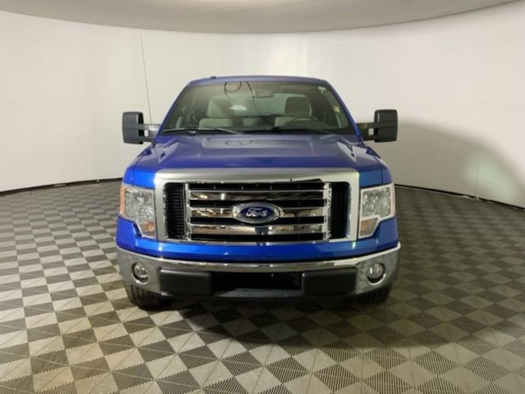 Used 2009 Ford F-150 XLT