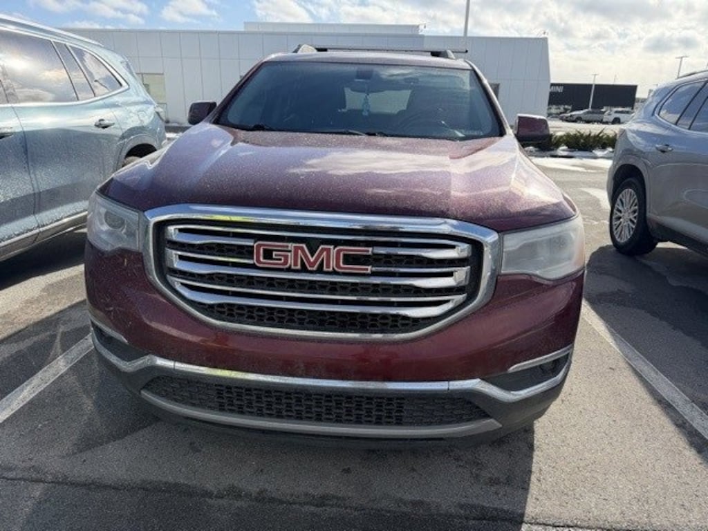 Used 2018 GMC Acadia SLE SUV