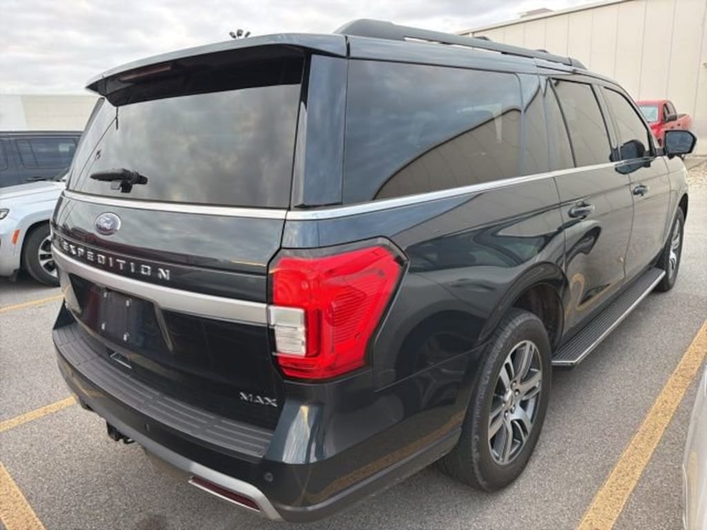 Used 2023 Ford Expedition Max XLT