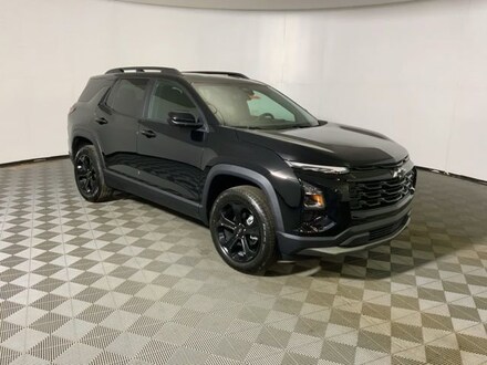 2026 Chevrolet Equinox LT SUV