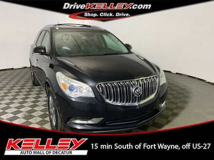 2015 Buick Enclave Leather SUV