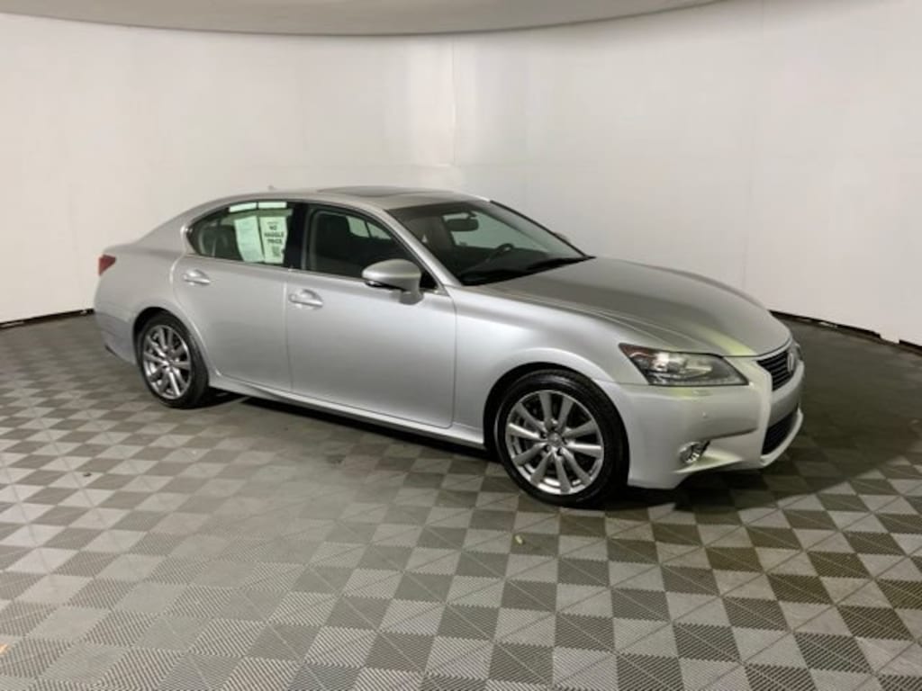 Used 2013 Lexus GS 350