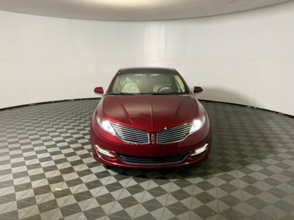 Used 2015 Lincoln MKZ Hybrid