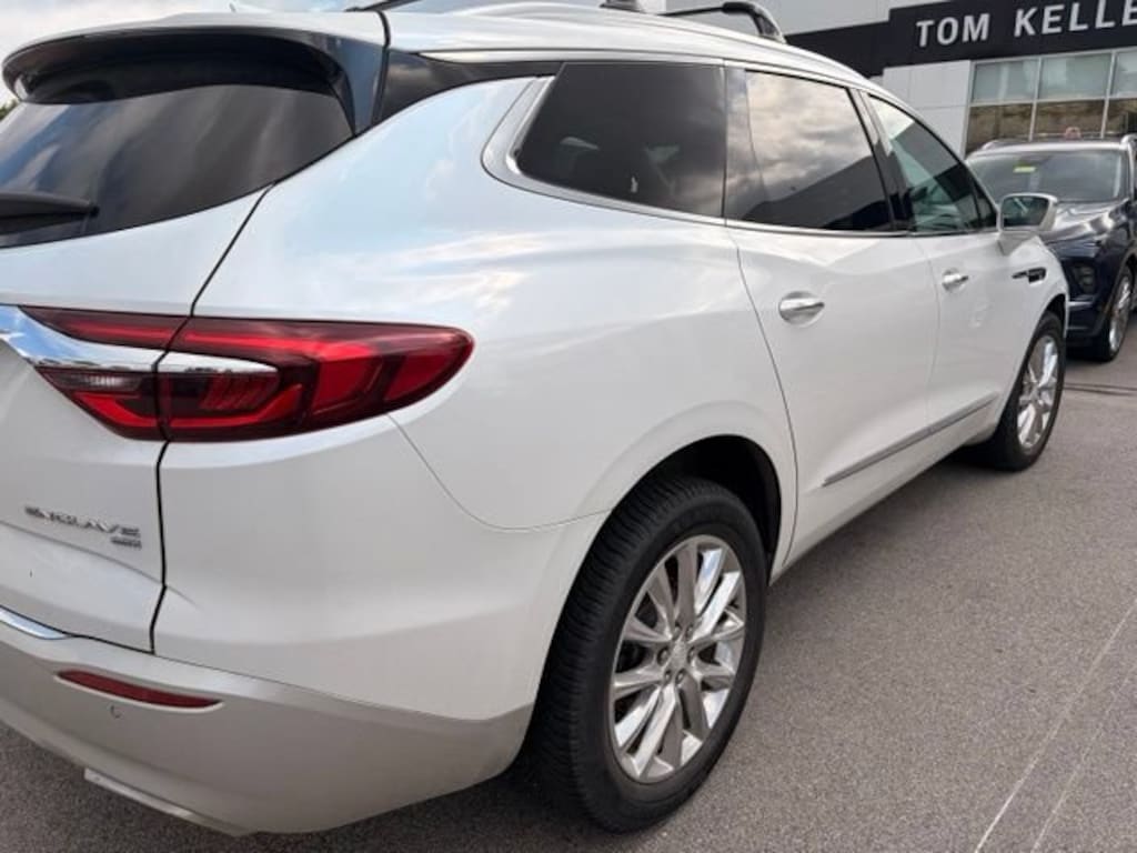 Used 2019 Buick Enclave Essence SUV