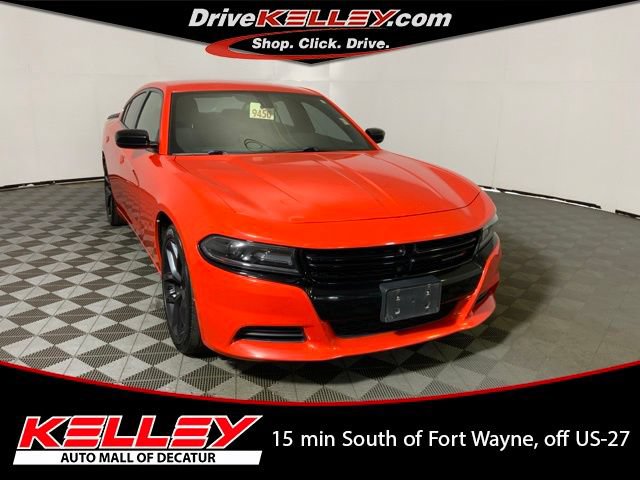 2020 Dodge Charger