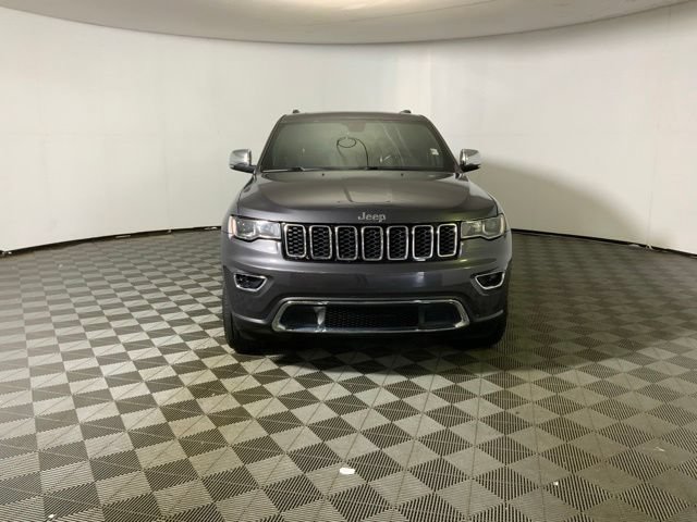 Used 2017 Jeep Grand Cherokee Limited with VIN 1C4RJFBG9HC942236 for sale in Decatur, IN