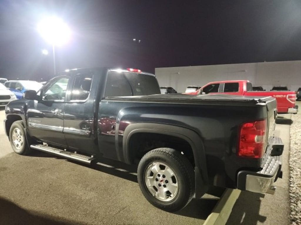 Used 2013 Chevrolet Silverado 1500 LT Truck