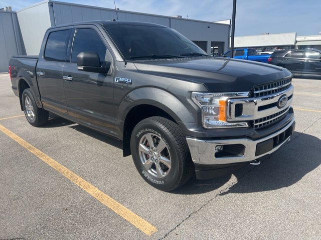 2018 Ford F-150 XLT photo 2