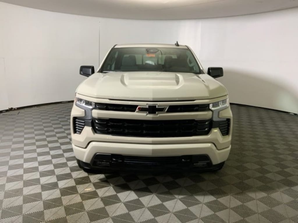 New 2026 Chevrolet Silverado 1500 RST Truck