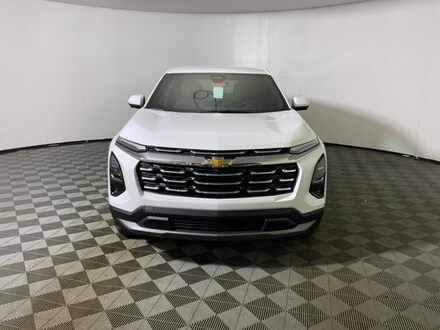 2026 Chevrolet Equinox LT SUV