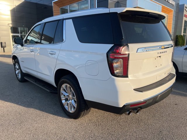 2023 Chevrolet Tahoe Premier photo 4