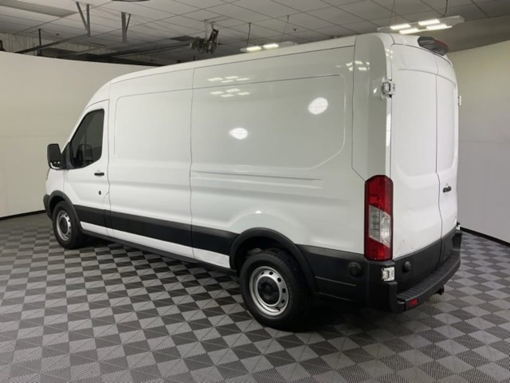 Used 2019 Ford Transit Van T250