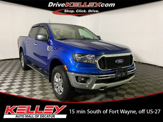 2020 Ford Ranger XLT 4x4 SuperCrew 5' Box's photo