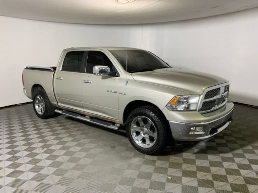 Used 2009 Dodge Ram 1500 Laramie
