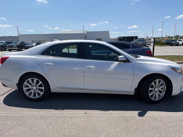 Used 2015 Chevrolet Malibu LT w/2LT Car