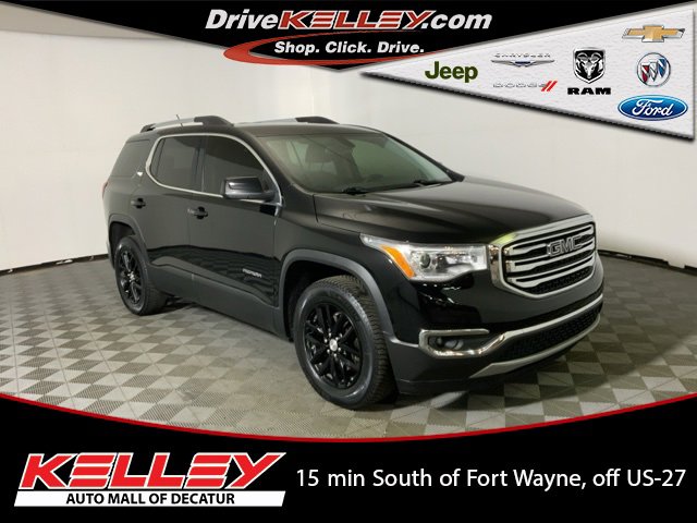 2019 GMC Acadia SLT-1's photo