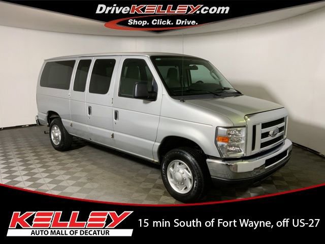 2010 Ford E-Series Econoline Wagon XLT