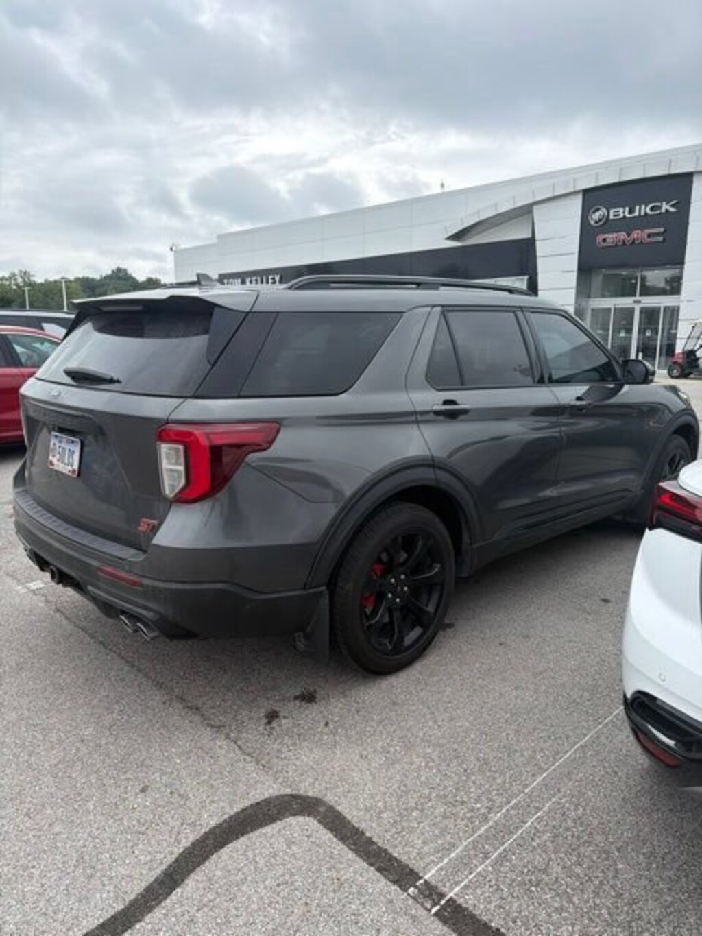 Used 2020 Ford Explorer ST
