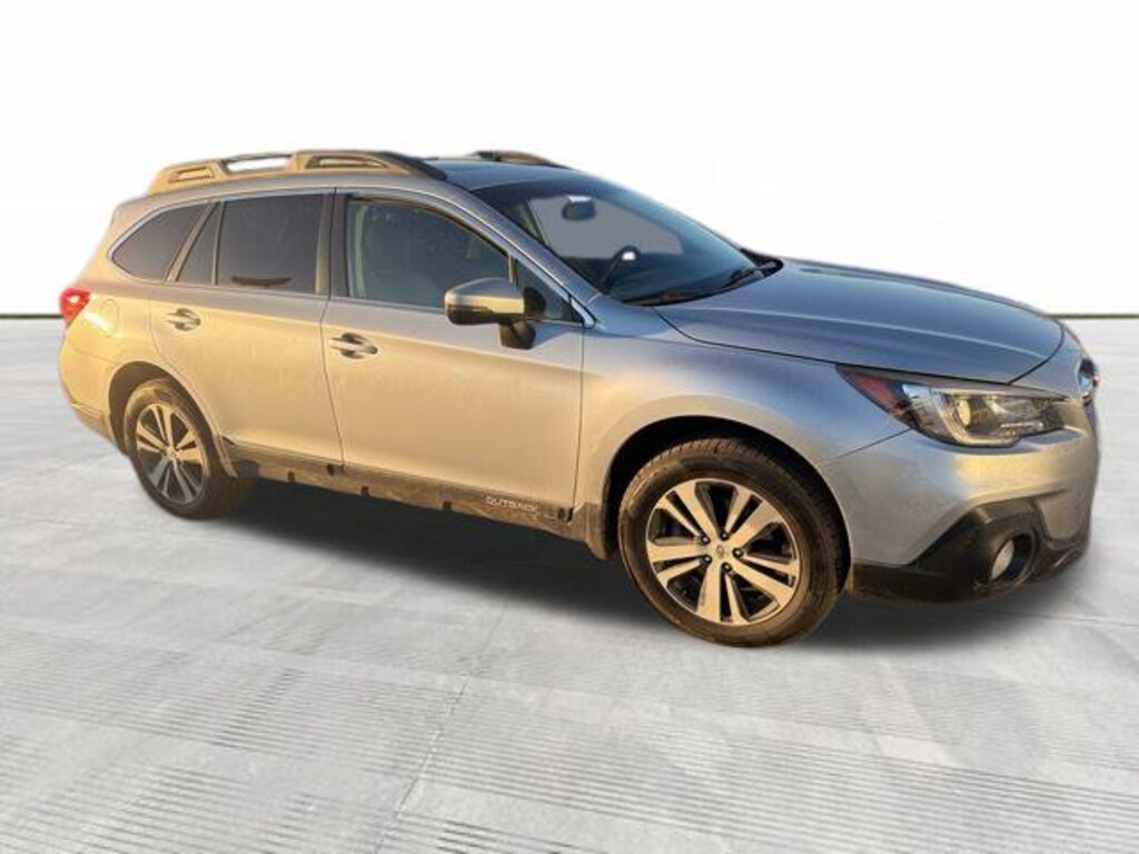 Used 2018 Subaru Outback Limited