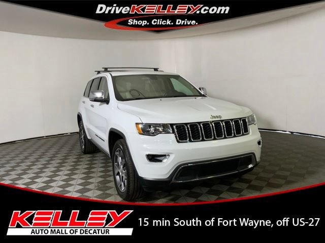 2020 Jeep Grand Cherokee
