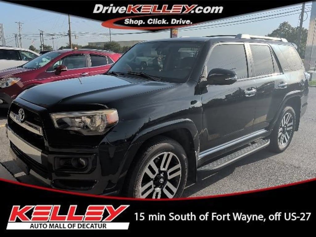 Used 2016 Toyota 4Runner