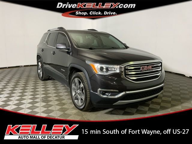 2018 GMC Acadia