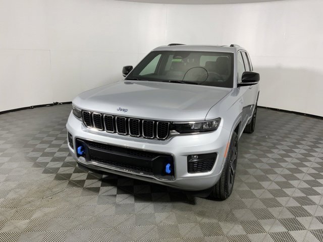 2024 Jeep Cherokee Overland 4xe photo 2