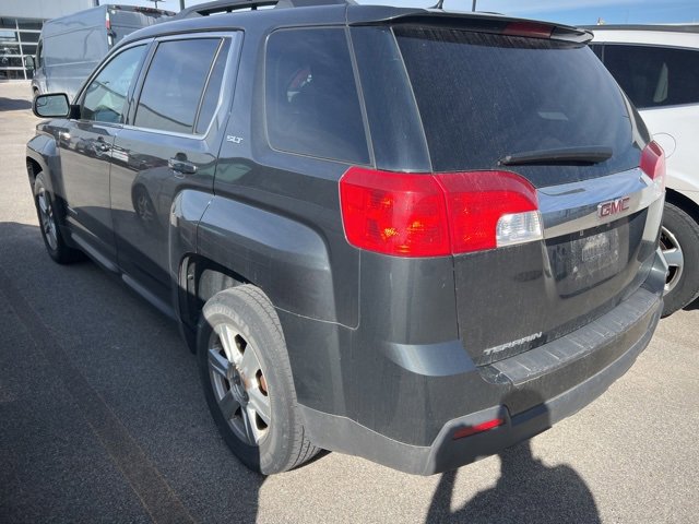 2014 Gmc Terrain SLT photo 4