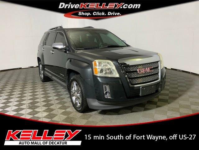 2014 GMC Terrain